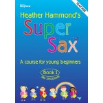 Image links to product page for Super Sax Book 1 [Teacher's Book]