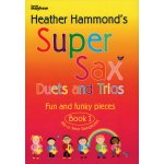 Image links to product page for Super Sax Duets and Trios Book 1