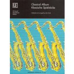 Image links to product page for Classical Album for Sax (Eb/Bb)