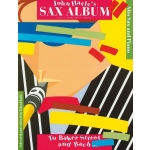 Image links to product page for John Harle's Sax Album
