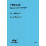 Image links to product page for Swinginx - Debussy Meets Swing