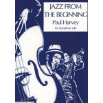 Image links to product page for Jazz from the Beginning