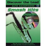 Image links to product page for Discover the Lead: Smash Hits [Alto Sax] (includes CD)