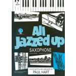 Image links to product page for All Jazzed Up for Tenor Saxophone