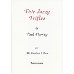 Image links to product page for Five Jazzy Trifles