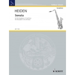 Image links to product page for Sonata for Eb Sax