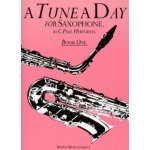 Image links to product page for A Tune A Day for Saxophone, Book 1