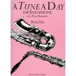Image links to product page for A Tune A Day for Saxophone, Book 2