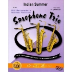 Image links to product page for Indian Summer [Saxophone Trio]
