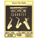 Image links to product page for Deck the Halls [Sax Quartet]