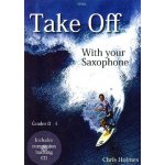 Image links to product page for Take Off With Your Sax (includes CD)