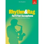 Image links to product page for Rhythm & Rag for Eb Saxophone and Piano