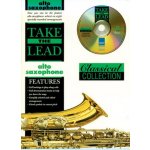 Image links to product page for Take the Lead: Classical Collection [Alto Sax] (includes CD)