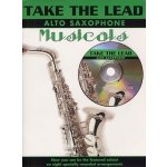 Image links to product page for Take the Lead: Musicals [Alto Sax] (includes CD)