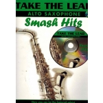 Image links to product page for Take The Lead: Smash Hits [Alto Sax] (includes CD)