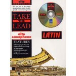 Image links to product page for Take the Lead: Latin [Alto Sax] (includes CD)