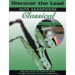 Image links to product page for Discover the Lead: Classical [Alto Sax] (includes CD)
