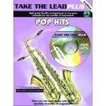 Image links to product page for Take the Lead Plus: Pop Hits [Alto Sax] (includes CD)