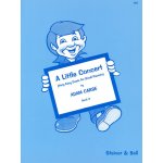 Image links to product page for A Little Concert Book 2 [Piano Duet]