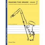 Image links to product page for Making the Grade - Grade 1 [Alto Sax]