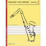 Image links to product page for Making the Grade - Grade 2 [Alto Sax]