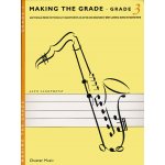 Image links to product page for Making the Grade - Grade 3 [Alto Saxophone]
