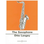 Image links to product page for The Saxophone