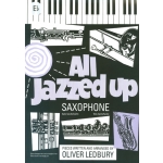 Image links to product page for All Jazzed Up for Alto Saxophone