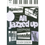 Image links to product page for All Jazzed Up for Tenor Saxophone