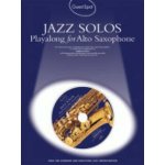 Image links to product page for Guest Spot - Jazz Solos [Alto Sax] (includes CD)