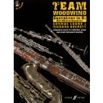 Image links to product page for Team Woodwind for Alto Saxophone (includes CD)