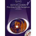 Image links to product page for Guest Spot - Elton John [Alto Sax] (includes 2 CDs)