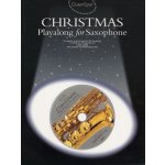 Image links to product page for Guest Spot - Christmas for Alto Saxophone (includes Online Audio)