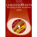 Image links to product page for Guest Spot - Christmas Hits for Alto Saxophone (includes CD)