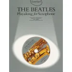 Image links to product page for Guest Spot - The Beatles [Alto Sax] (includes CD)