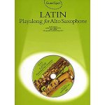 Image links to product page for Guest Spot - Latin [Alto Sax] (includes CD)