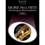 Image links to product page for Guest Spot - More No 1 Hits [Alto Sax] (includes CD)