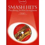 Image links to product page for Guest Spot - Smash Hits [Alto Sax] (includes 2 CDs)
