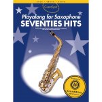 Image links to product page for Guest Spot - Seventies Hits [Alto Sax] (includes Online Audio)
