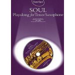 Image links to product page for Guest Spot - Soul [Tenor Sax] (includes CD)