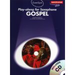 Image links to product page for Guest Spot - Gospel [Alto Sax] (includes CD)