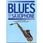 Image links to product page for Blues for Saxophone