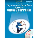 Image links to product page for Guest Spot - Today's Showstoppers! - Alto Saophone (includes CD)