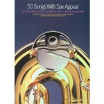 Image links to product page for 50 Songs With Sax Appeal