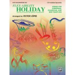 Image links to product page for Flex-ability Holiday [1-4 Alto Saxophones]