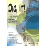 Image links to product page for Dig It! [Alto Sax] (includes CD)