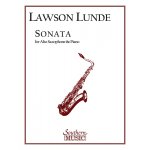 Image links to product page for Sonata for Alto Sax
