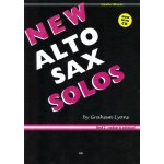 Image links to product page for New Alto Sax Solos Book 2 (includes CD)