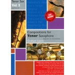 Image links to product page for Compositions for Tenor Sax Vol 1