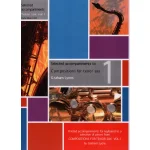 Image links to product page for Selected Accompaniments to Compositions for Tenor Sax Volume 1